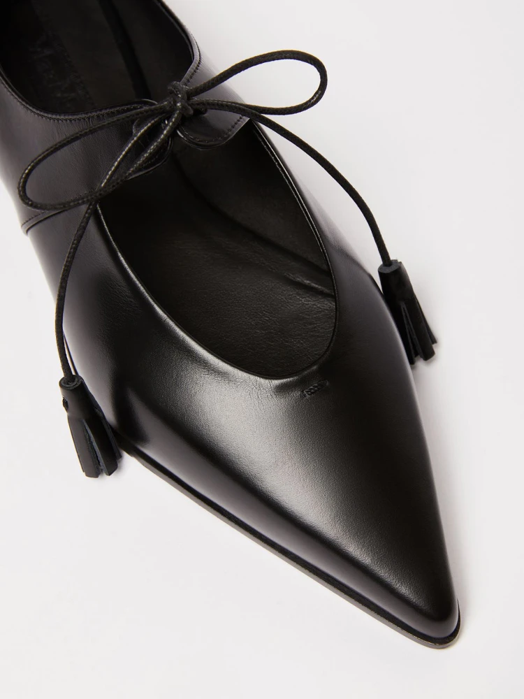 MAX MARA LACEUP shoes alternative