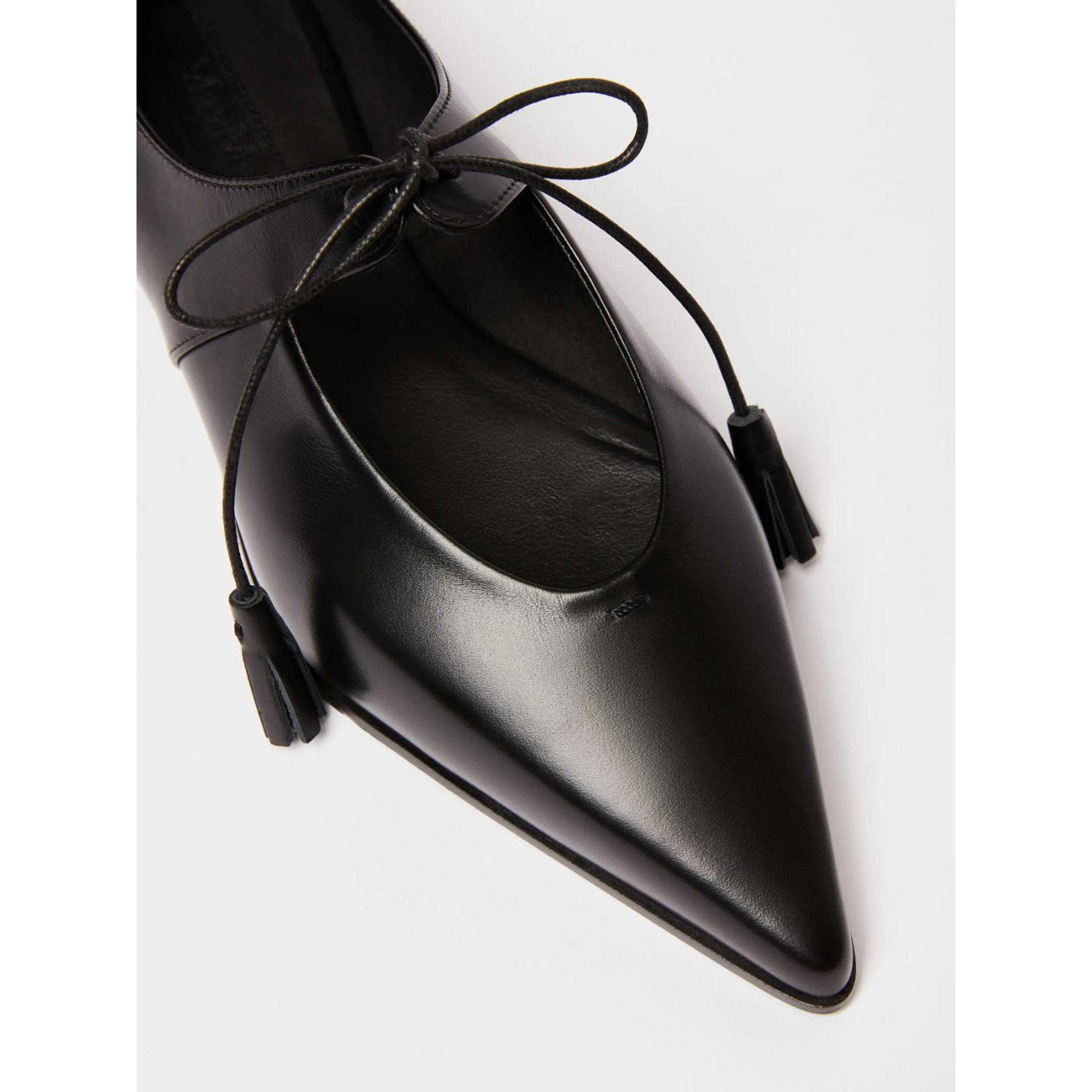 MAX MARA LACEUP shoes