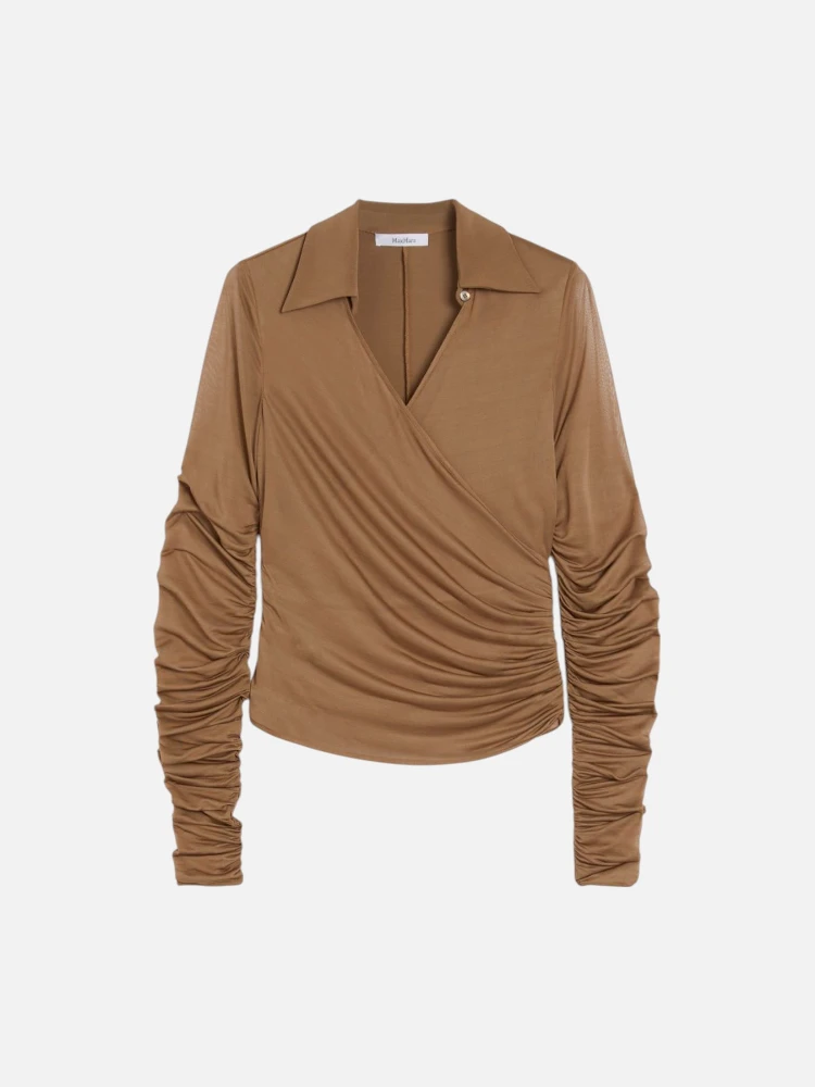 MAX MARA AIELLO blouse