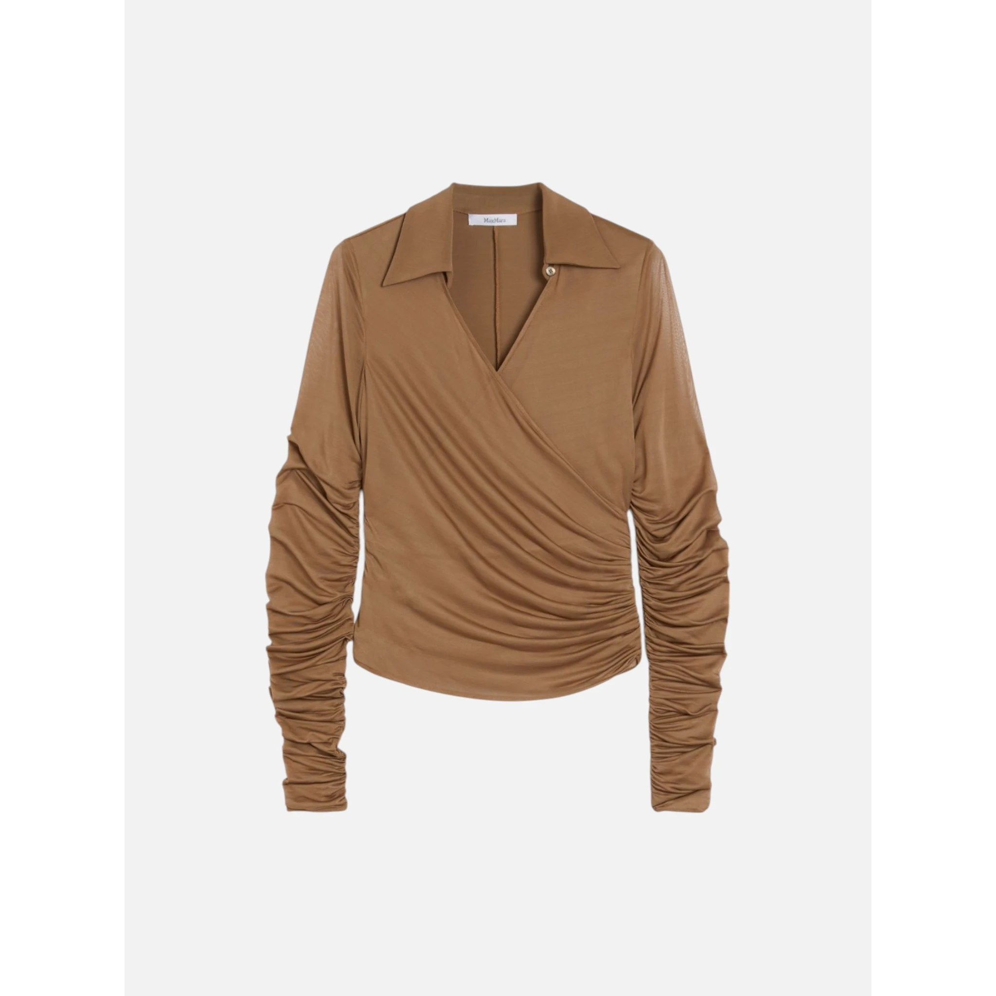 MAX MARA AIELLO blouse