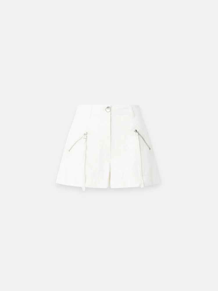 PINKO TEDDY shorts