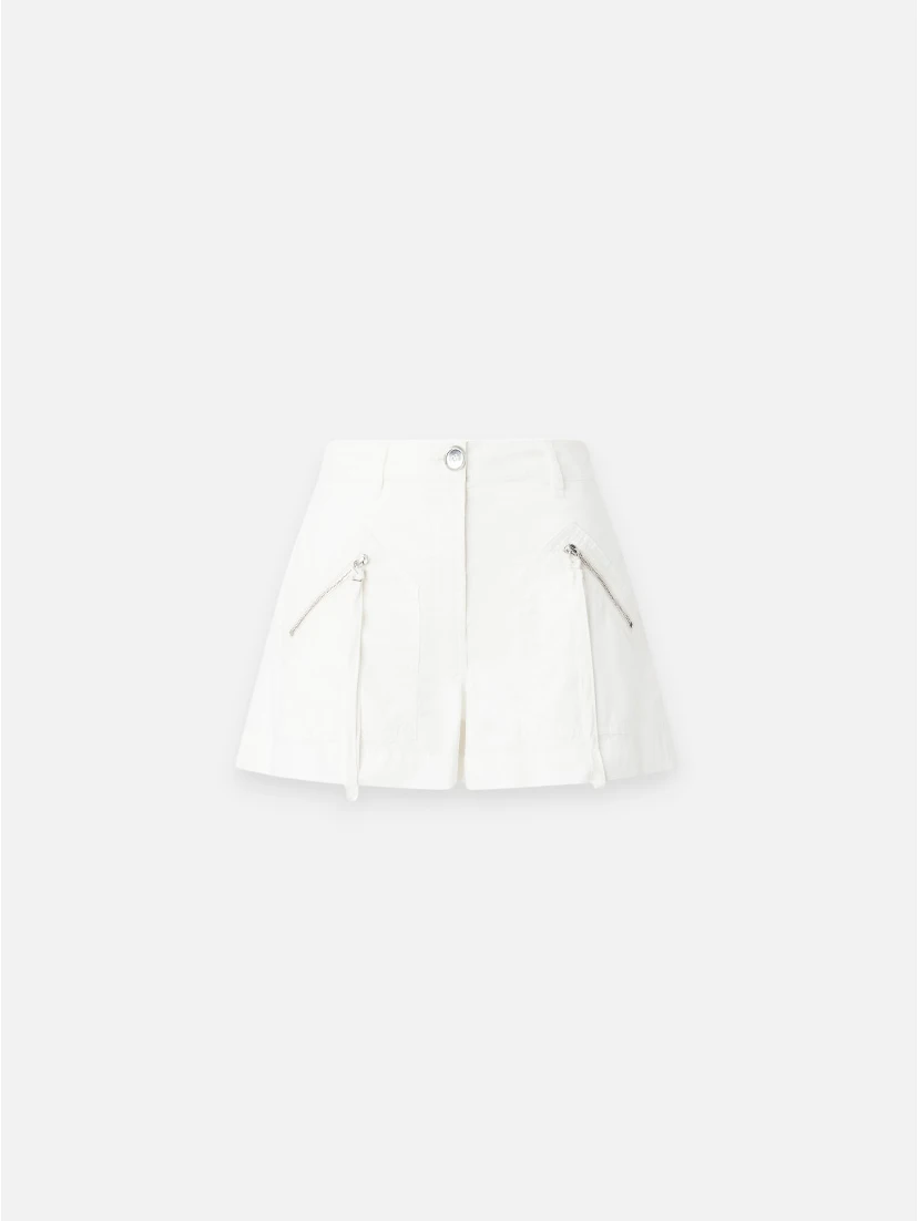 PINKO TEDDY shorts