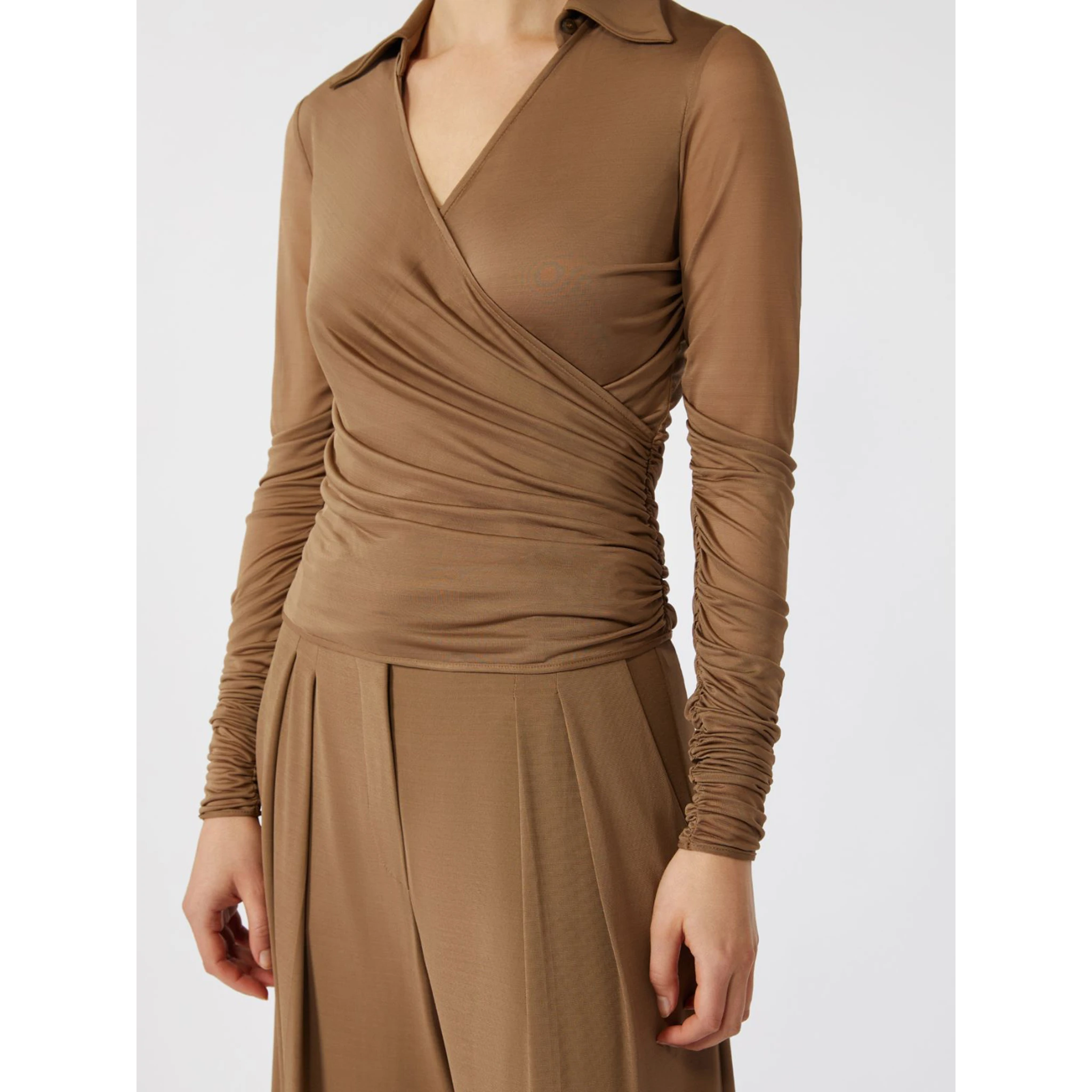 MAX MARA AIELLO blouse