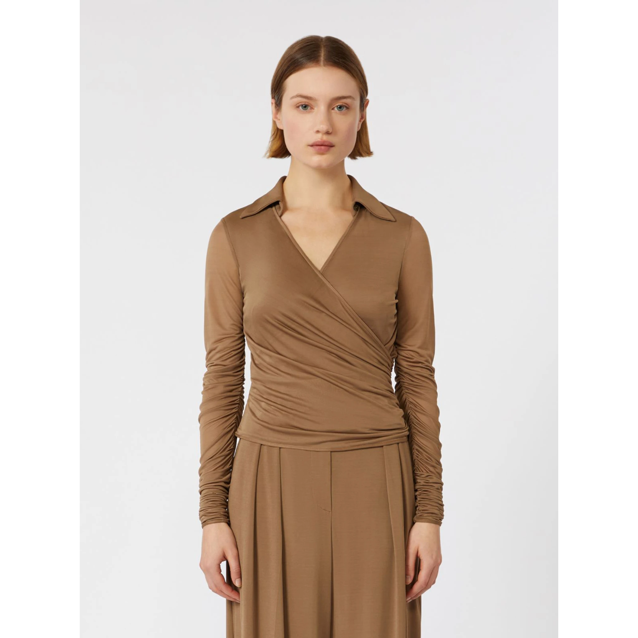 MAX MARA AIELLO blouse