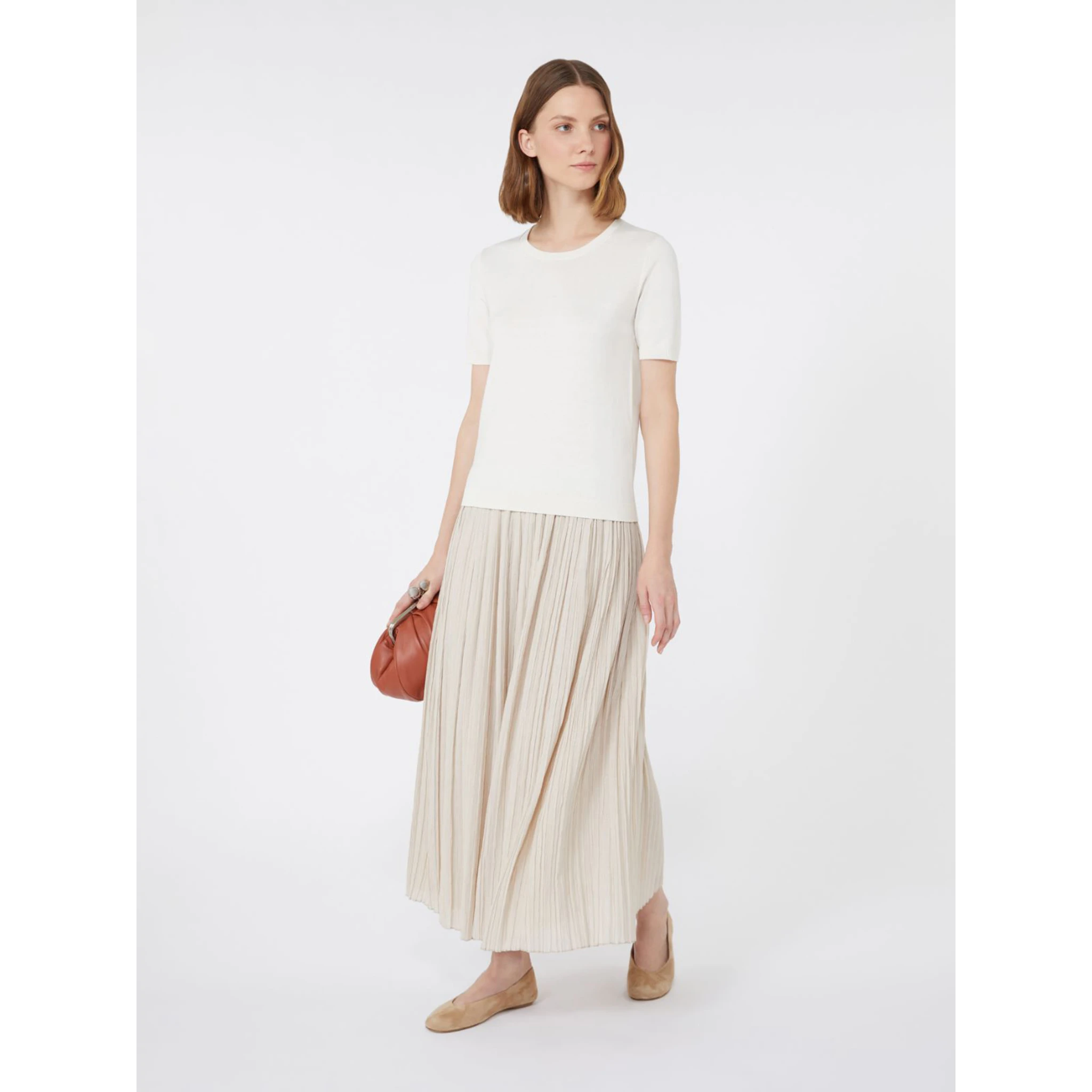 WEEKEND MAX MARA AGRO blouse