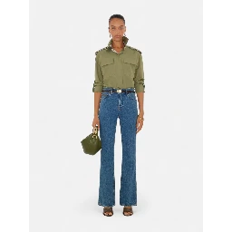 BURBERRY jeans