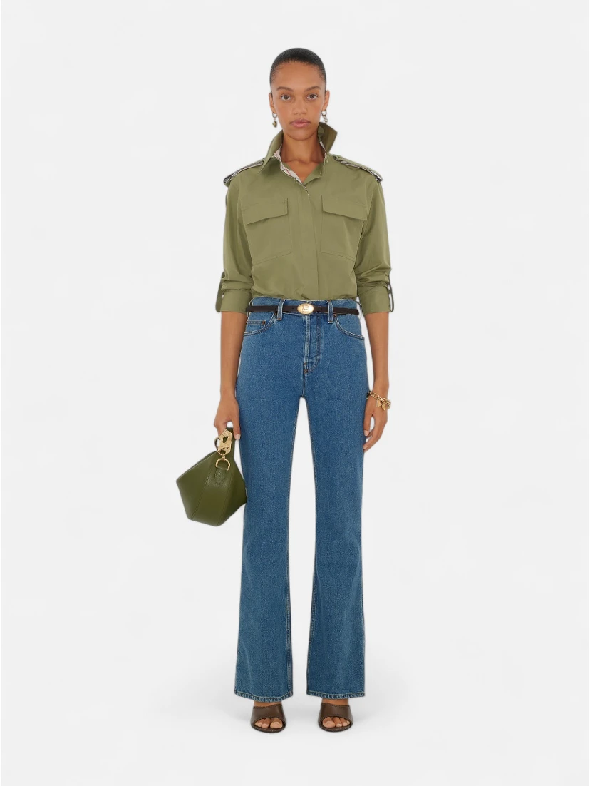 BURBERRY jeans