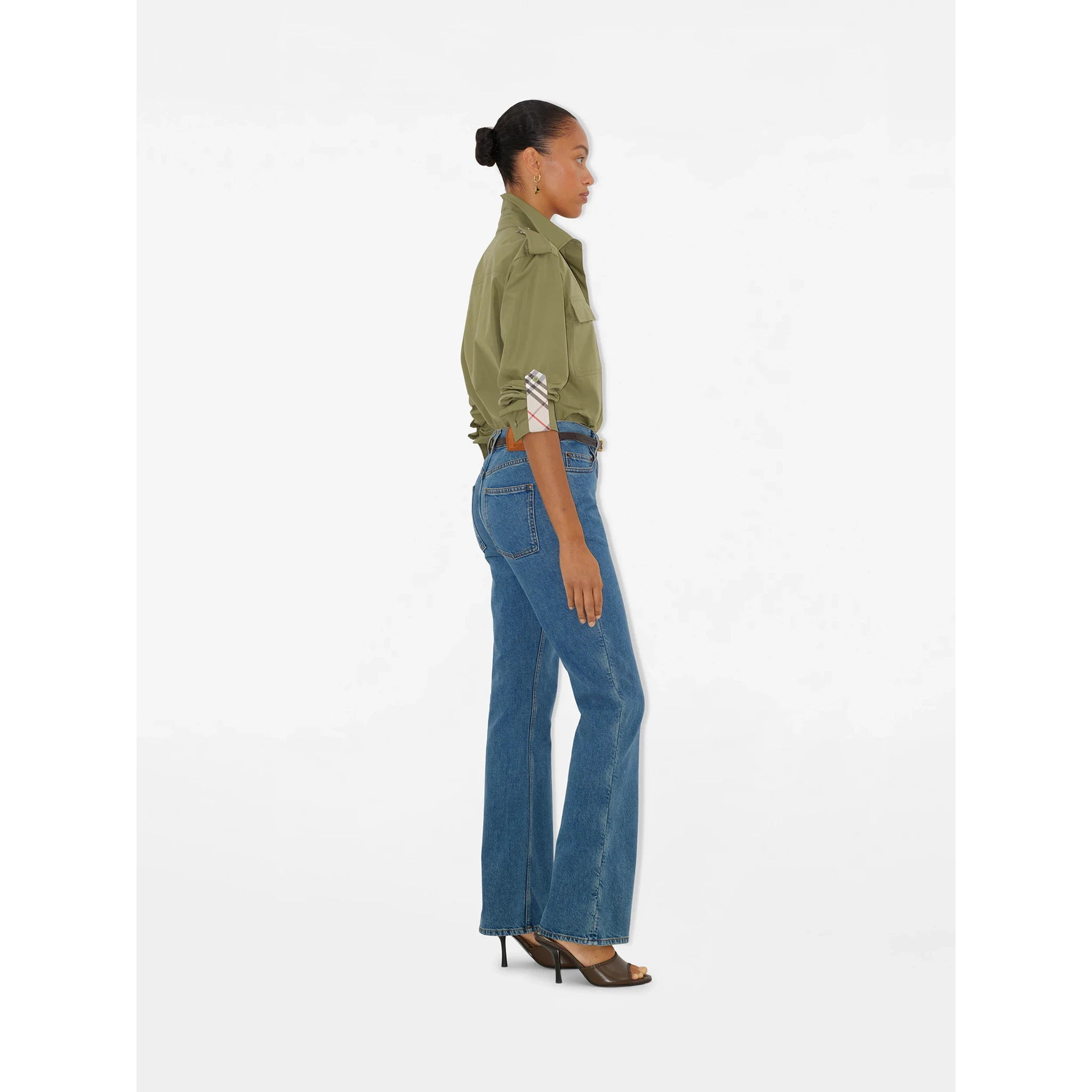 BURBERRY jeans