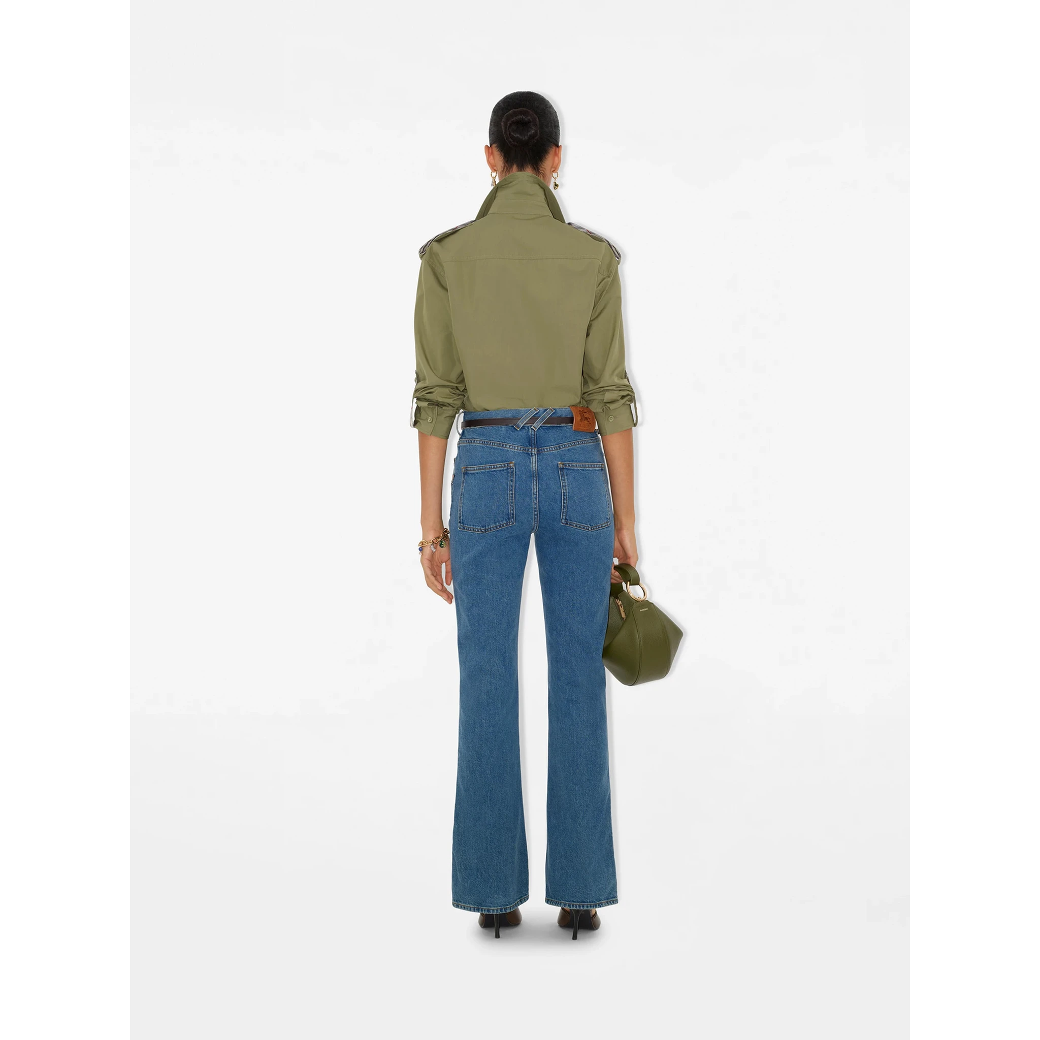 BURBERRY jeans