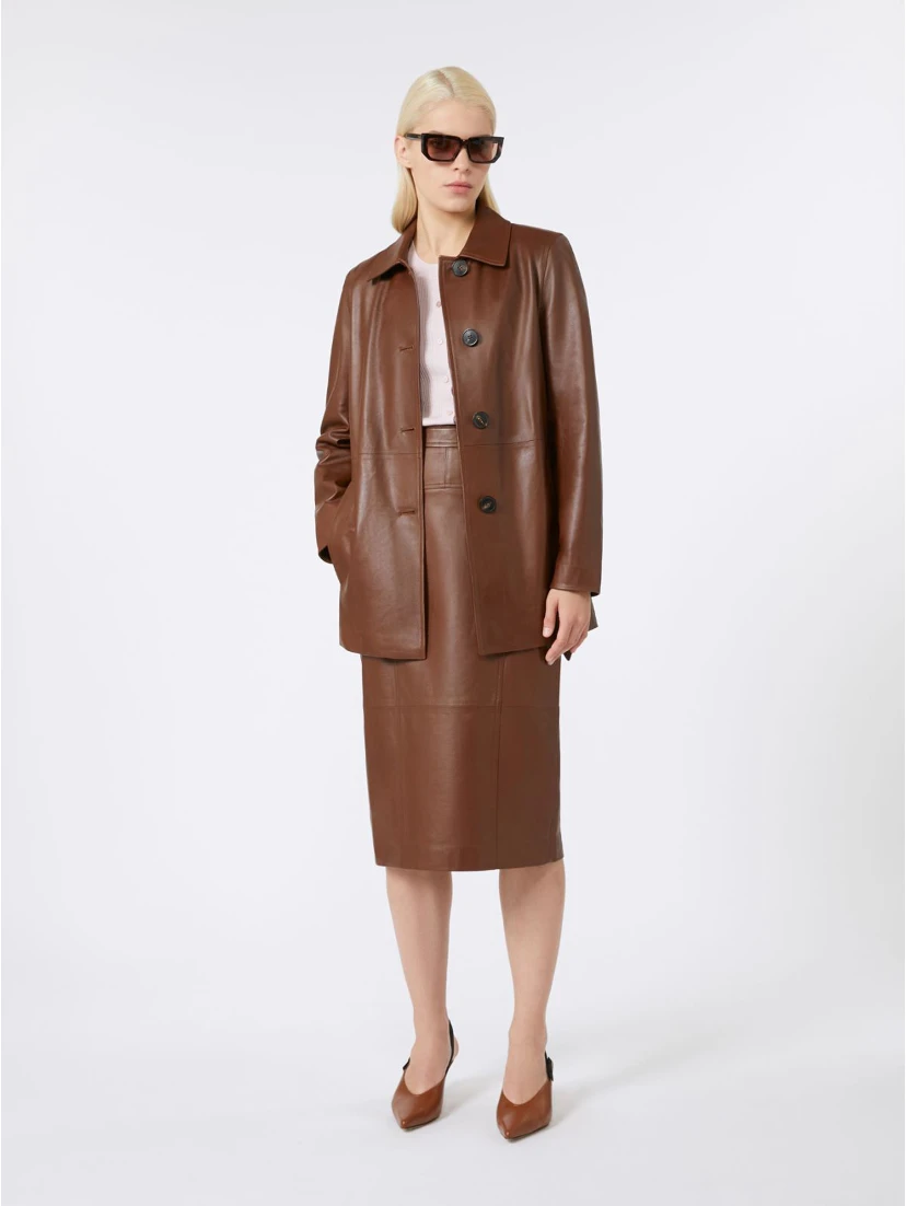 MAX MARA STUDIO TAIGA skirt