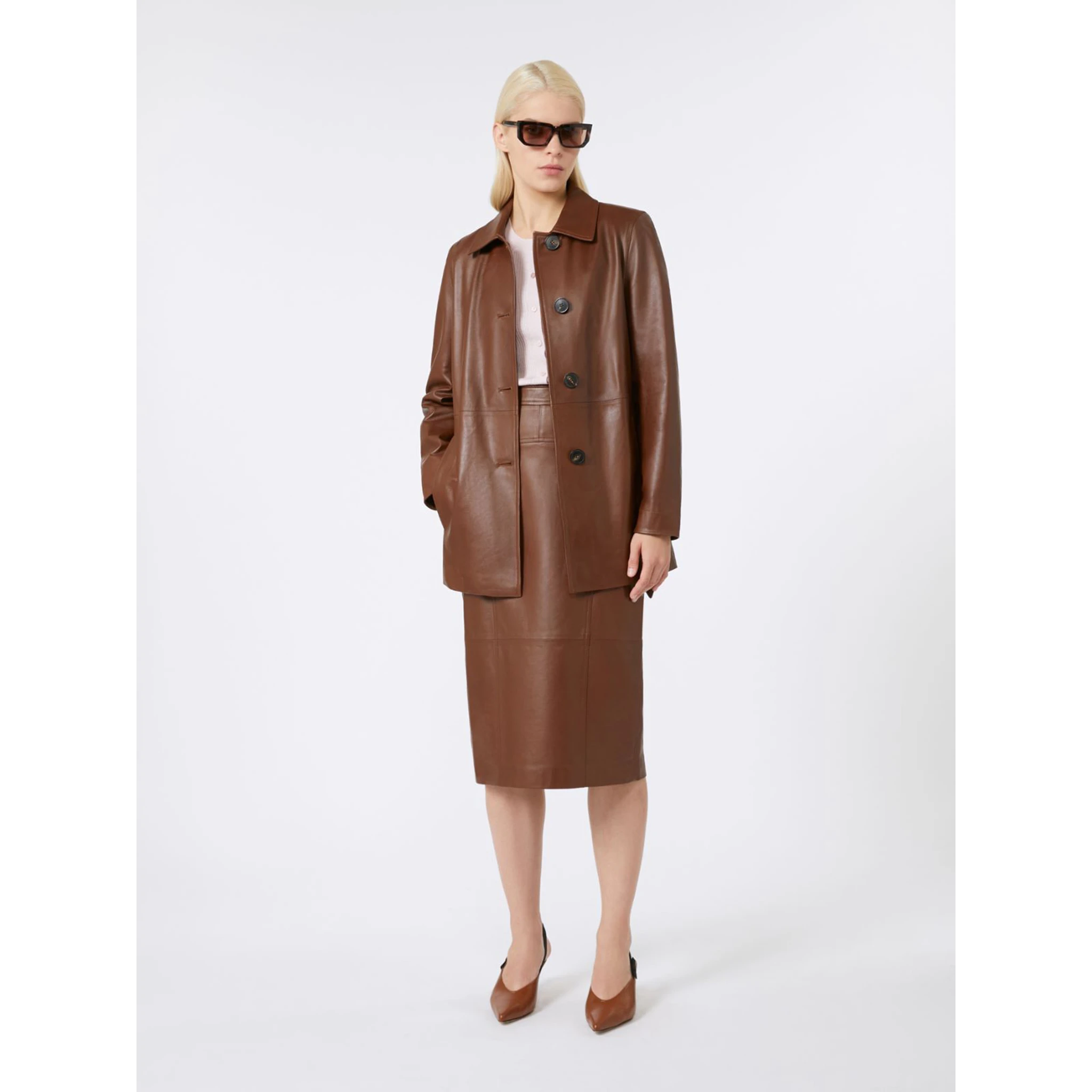 MAX MARA STUDIO TAIGA skirt