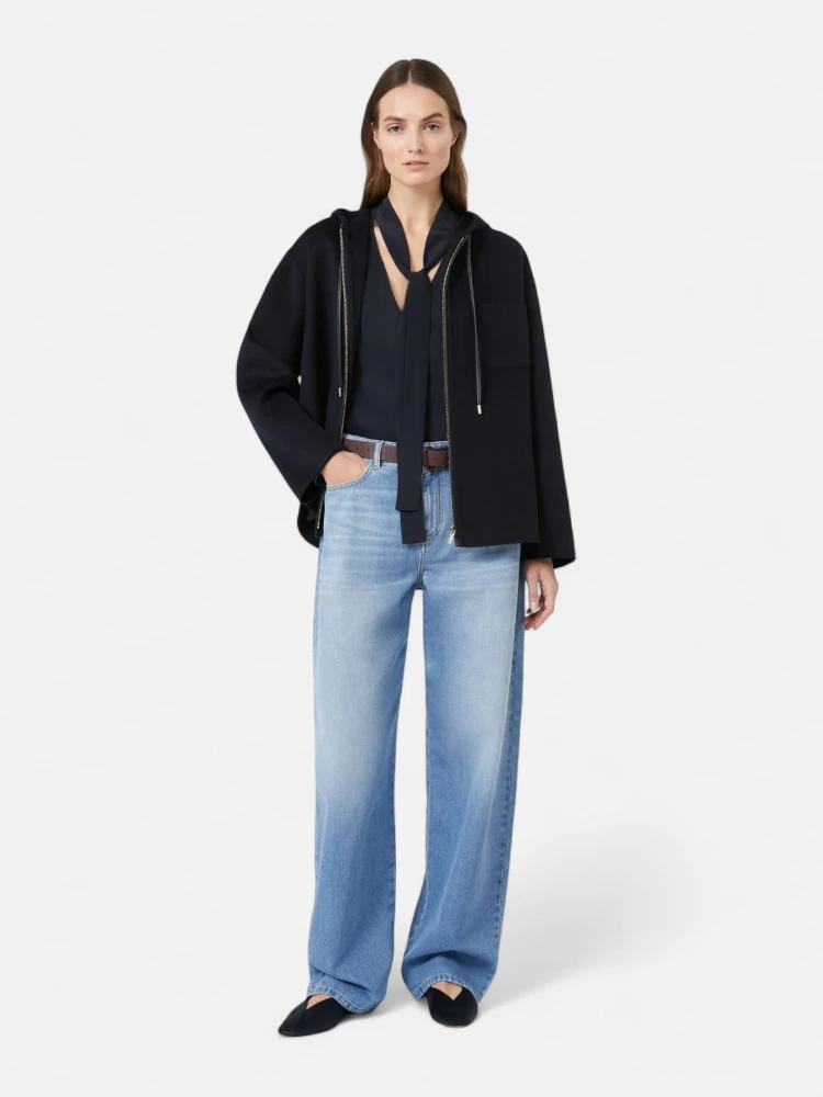 MAX MARA STUDIO CACO blouse alternative