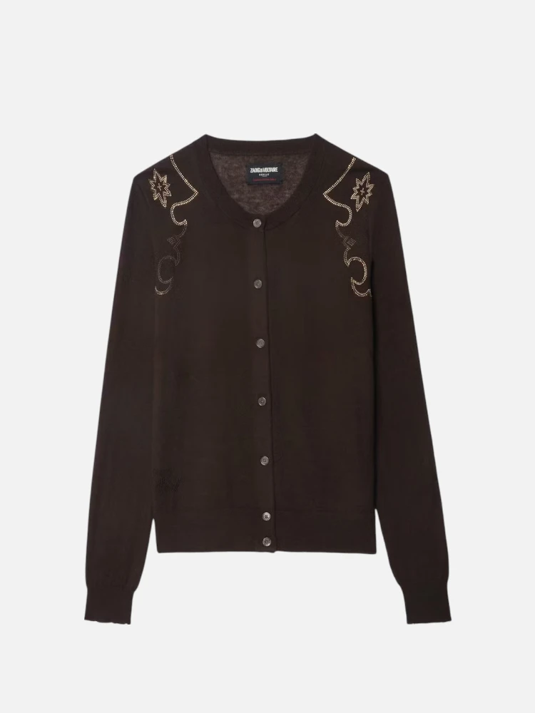 ZADIG & VOLTAIRE MISSYA cardigan