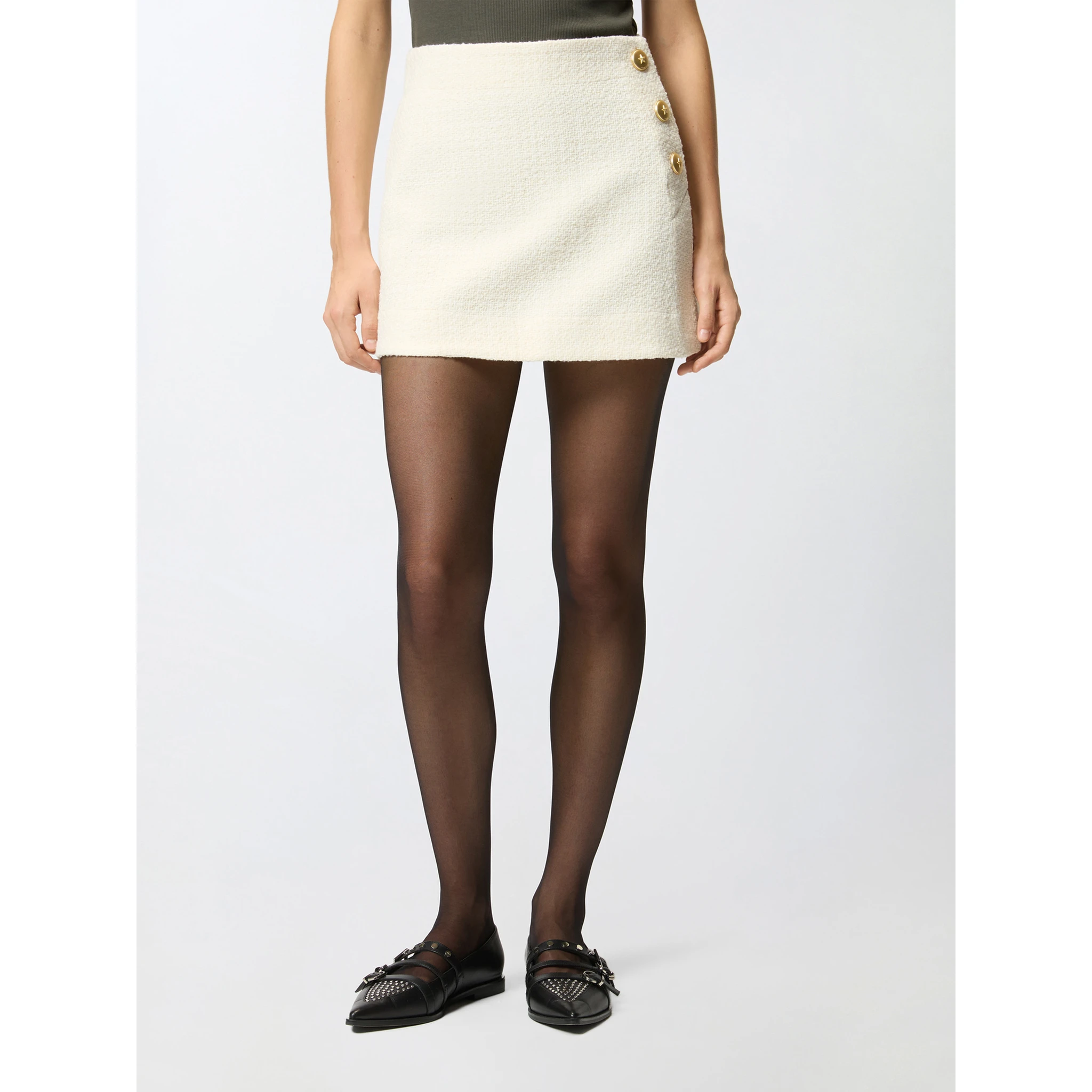 PINKO FLAN skirt