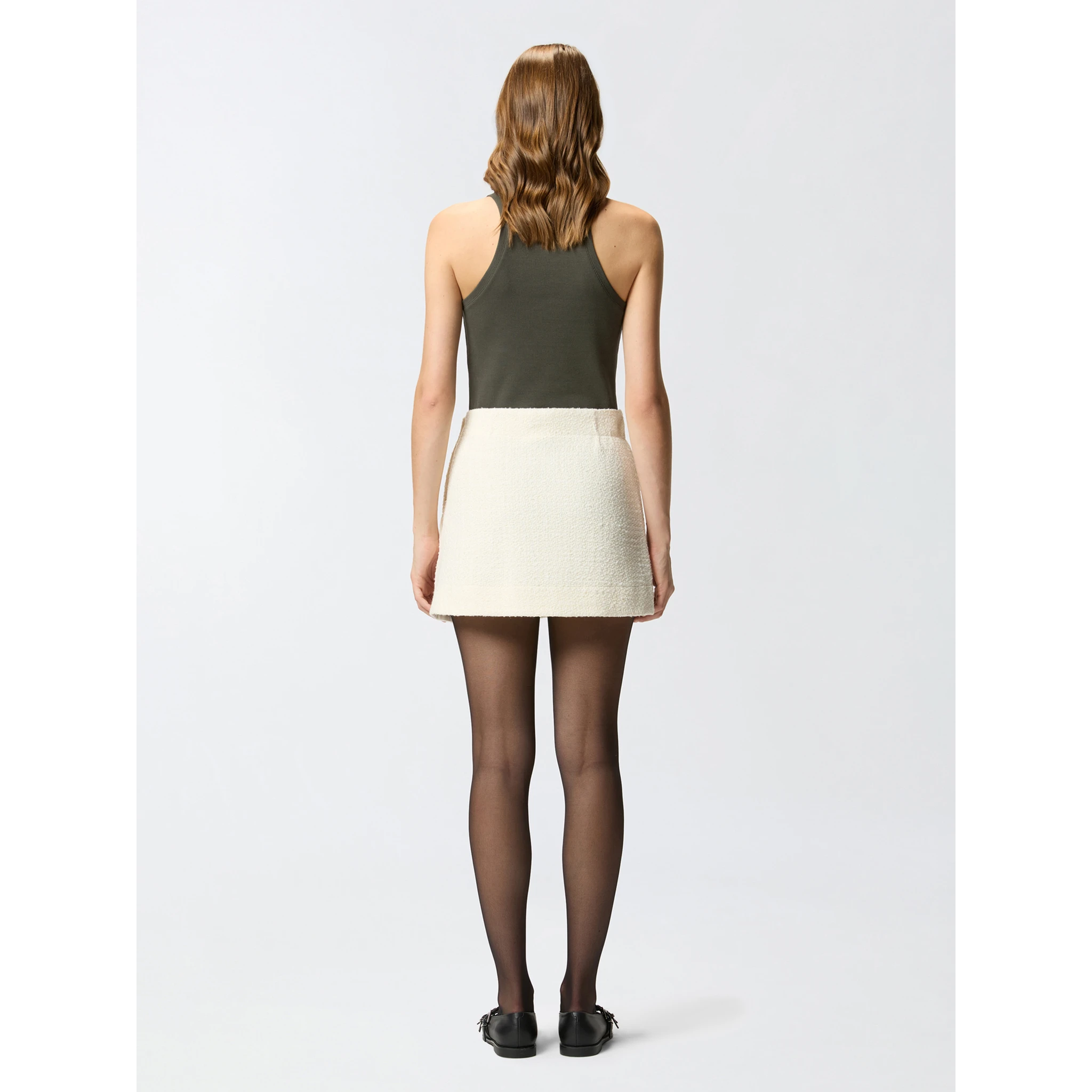 PINKO FLAN skirt