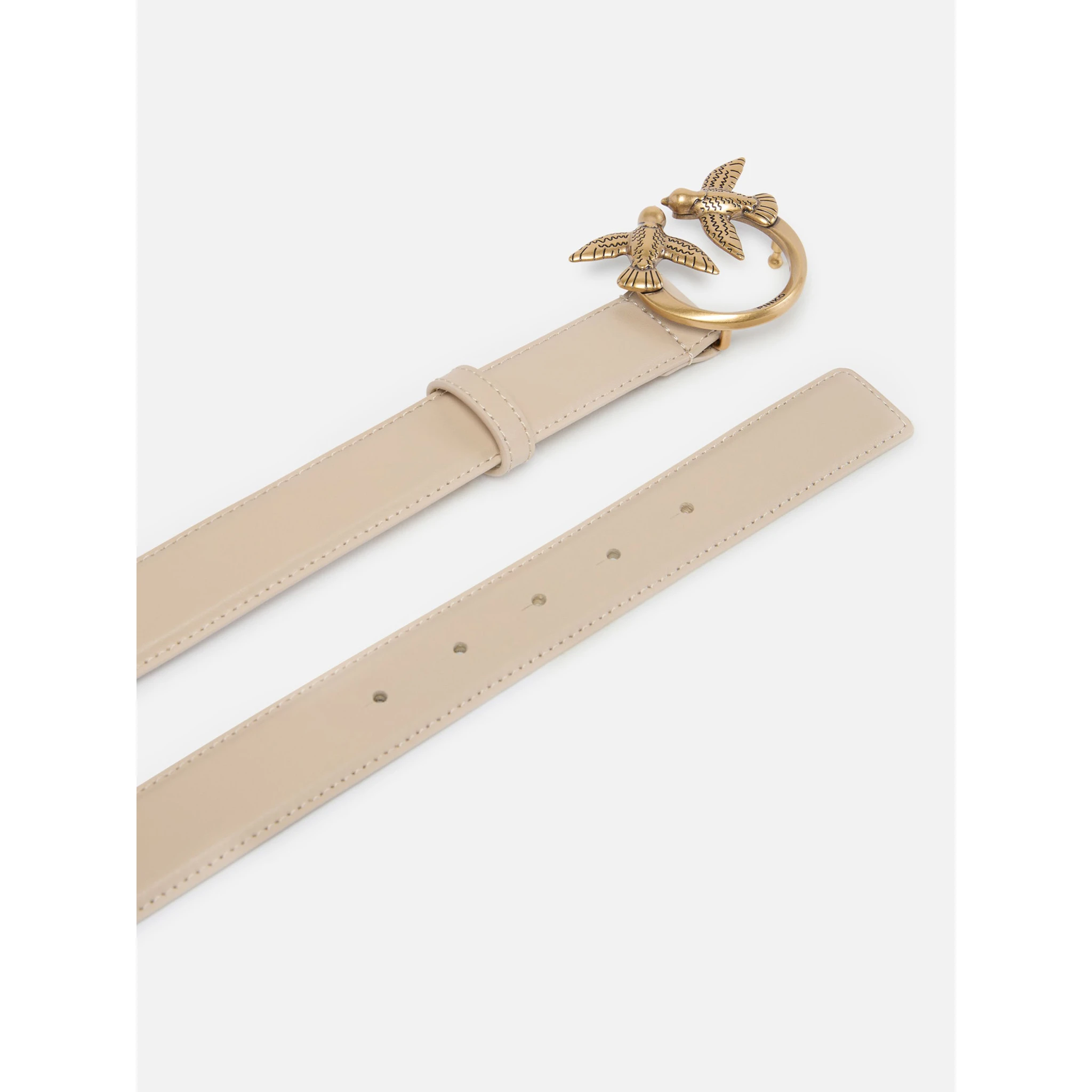 PINKO BERRY H3 BELT strap