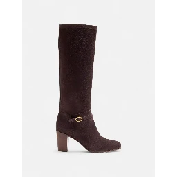 VALENTINO GARAVANI PATTIE CRUST boots
