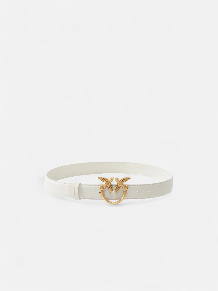 PINKO LOVE BERRY H4 belt