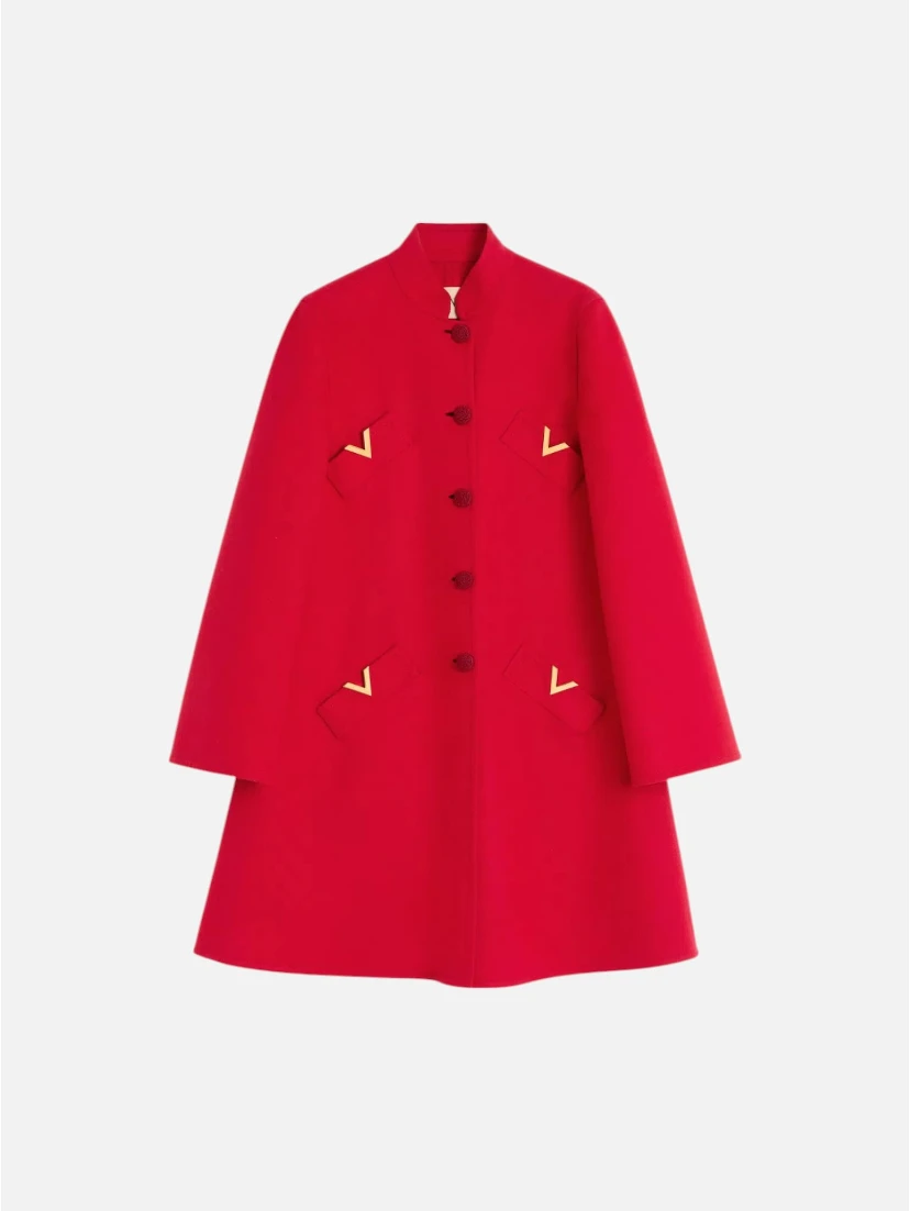 VALENTINO coat