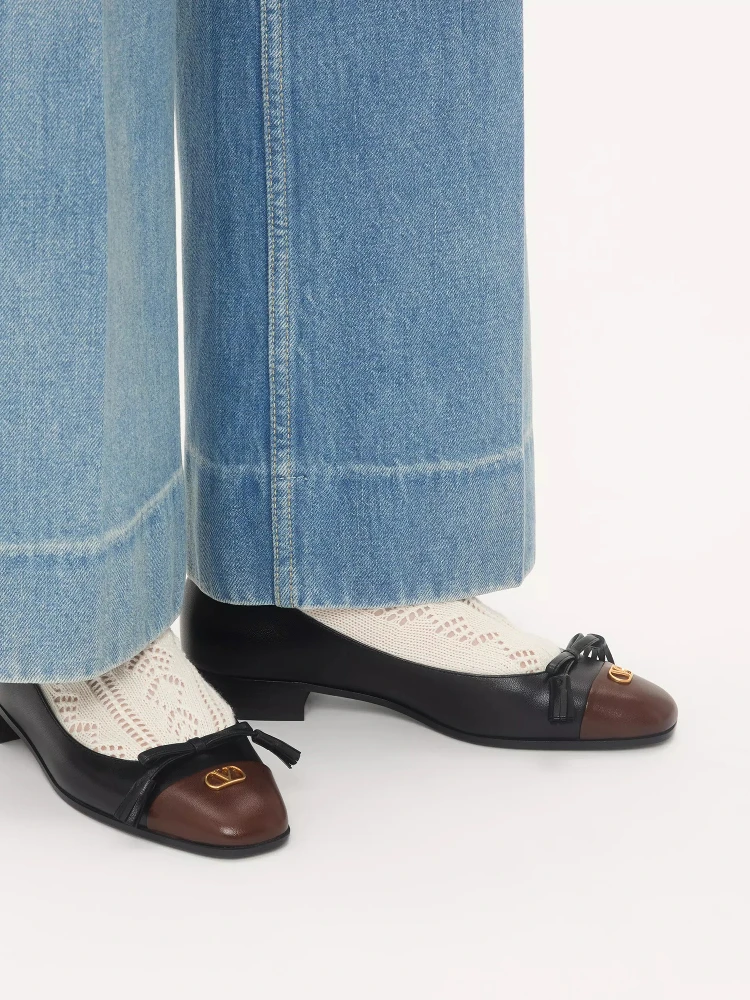 VALENTINO GARAVANI VALET DU ROI ballet flats alternative