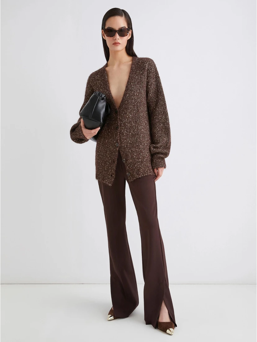 MARELLA ORANGE cardigan