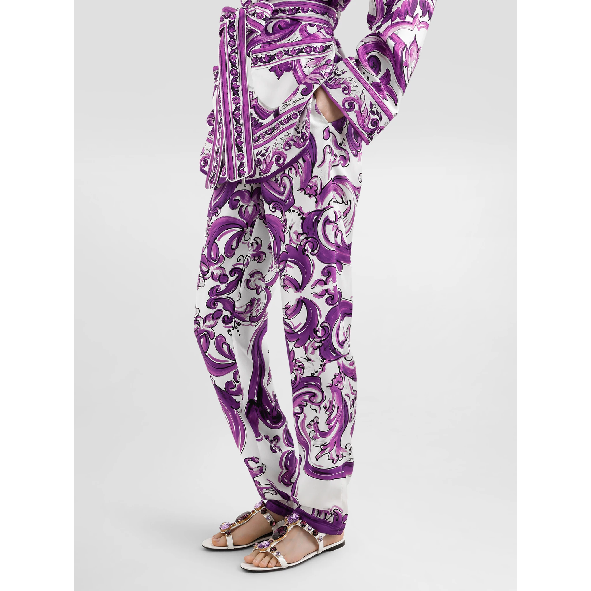 DOLCE & GABBANA pants
