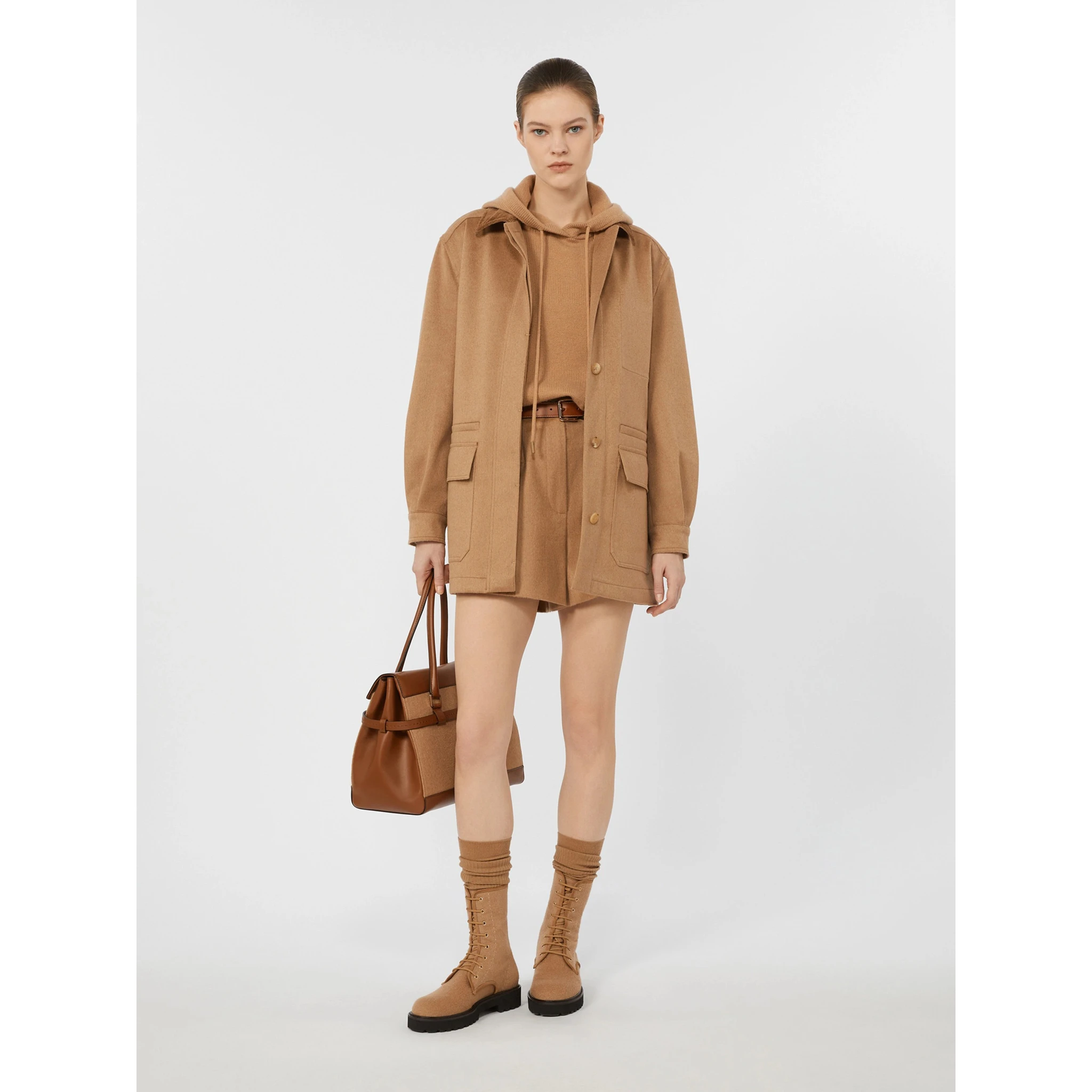MAX MARA LOLA shorts