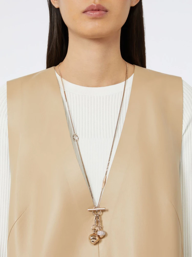 MAX MARA MMZOO necklace alternative