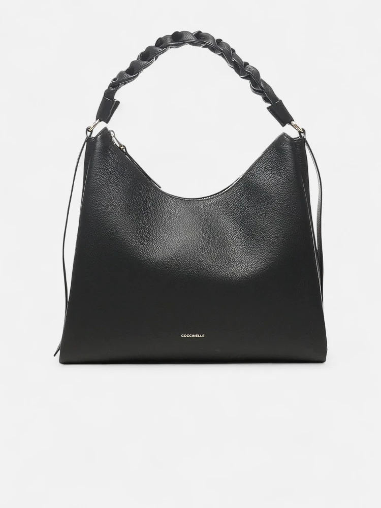 COCCINELLE BOHEME GRANA DOUBLE bag