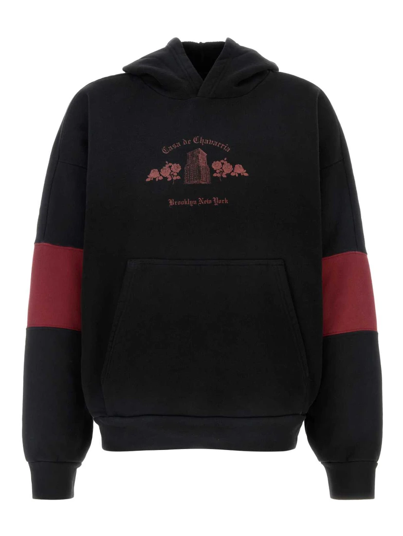 CASA DE CHAVARRIA HOODIE