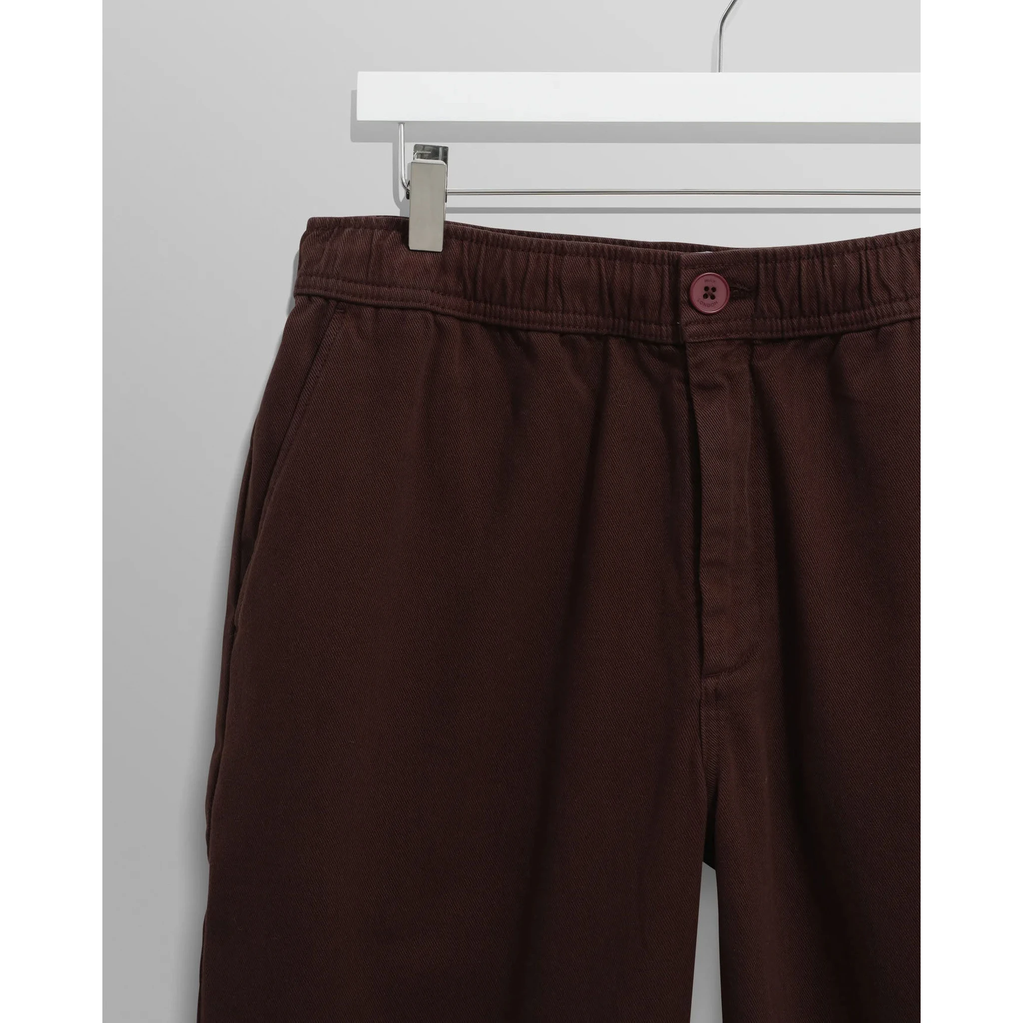 WAX LONDON Trousers Brown