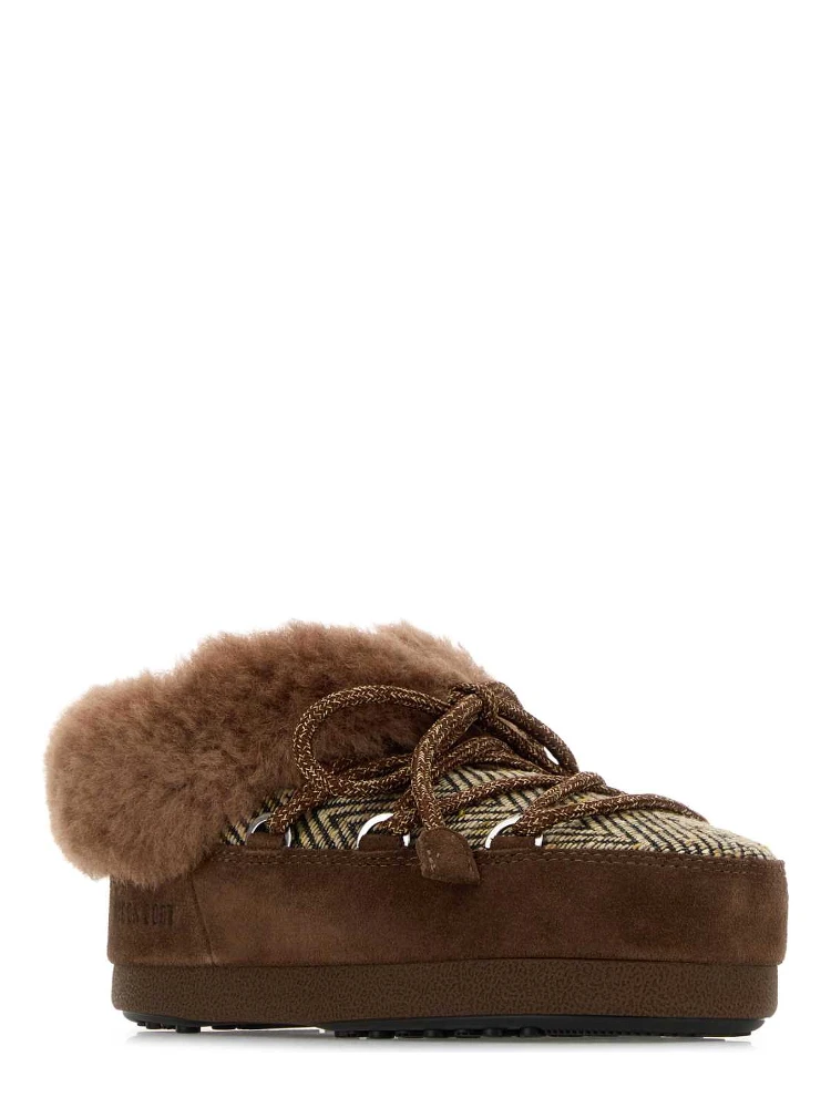 MB X GIR EVX CHALET MULE FUR COCOA alternative