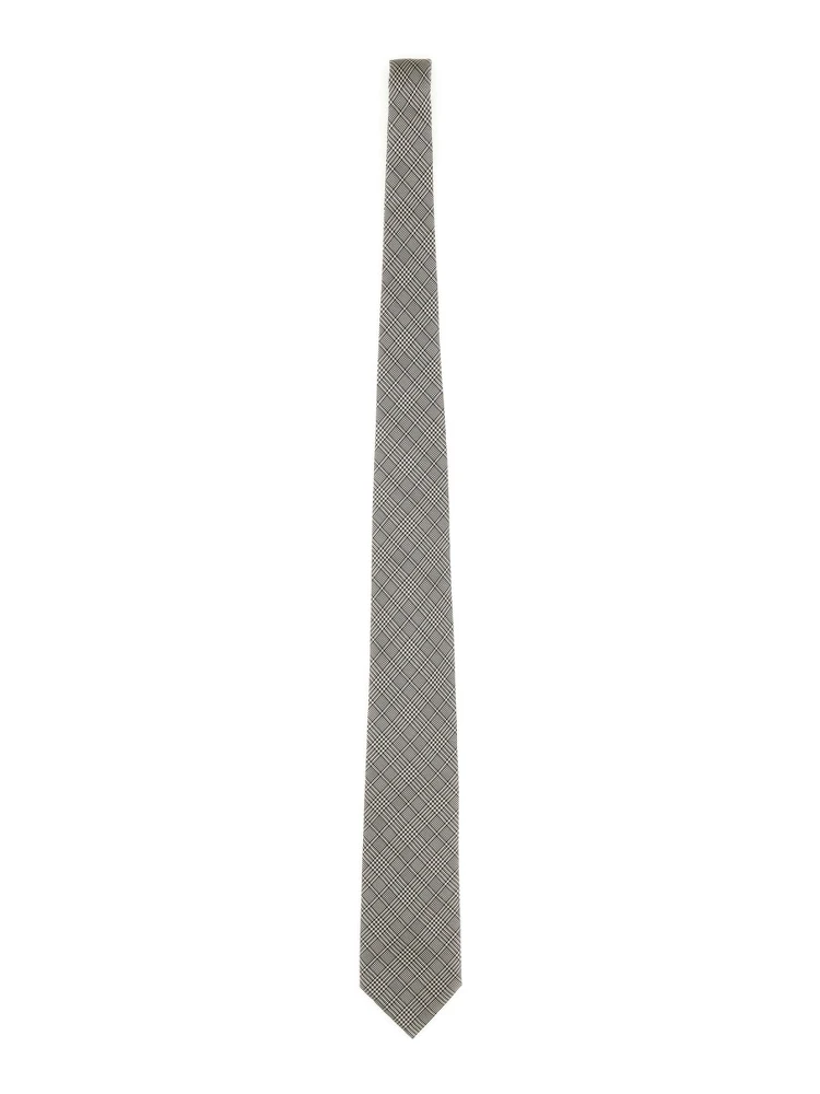 SILK TIE