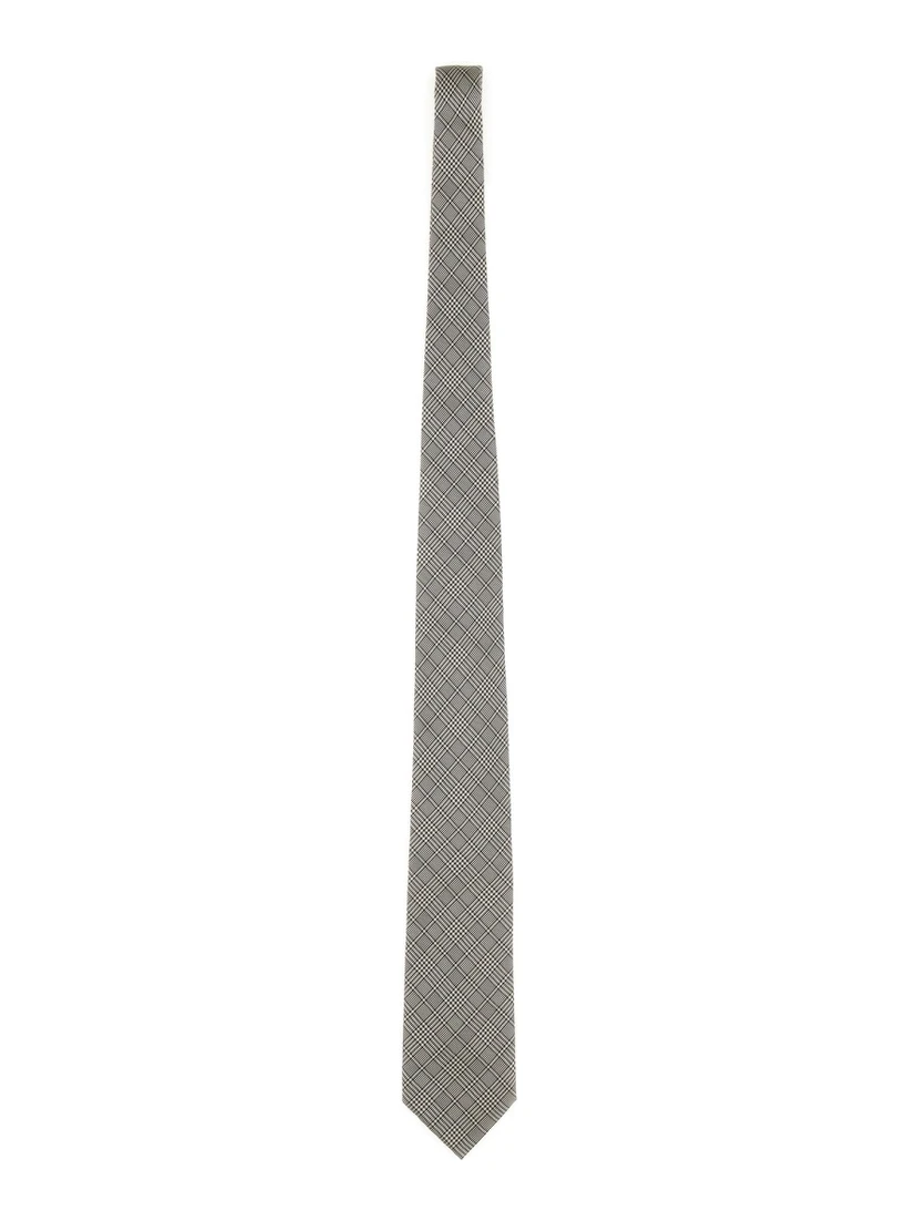 SILK TIE