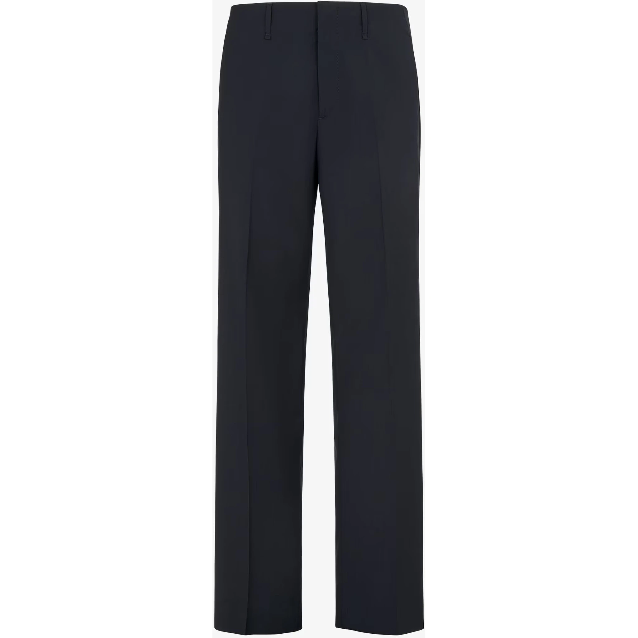 Wool pants