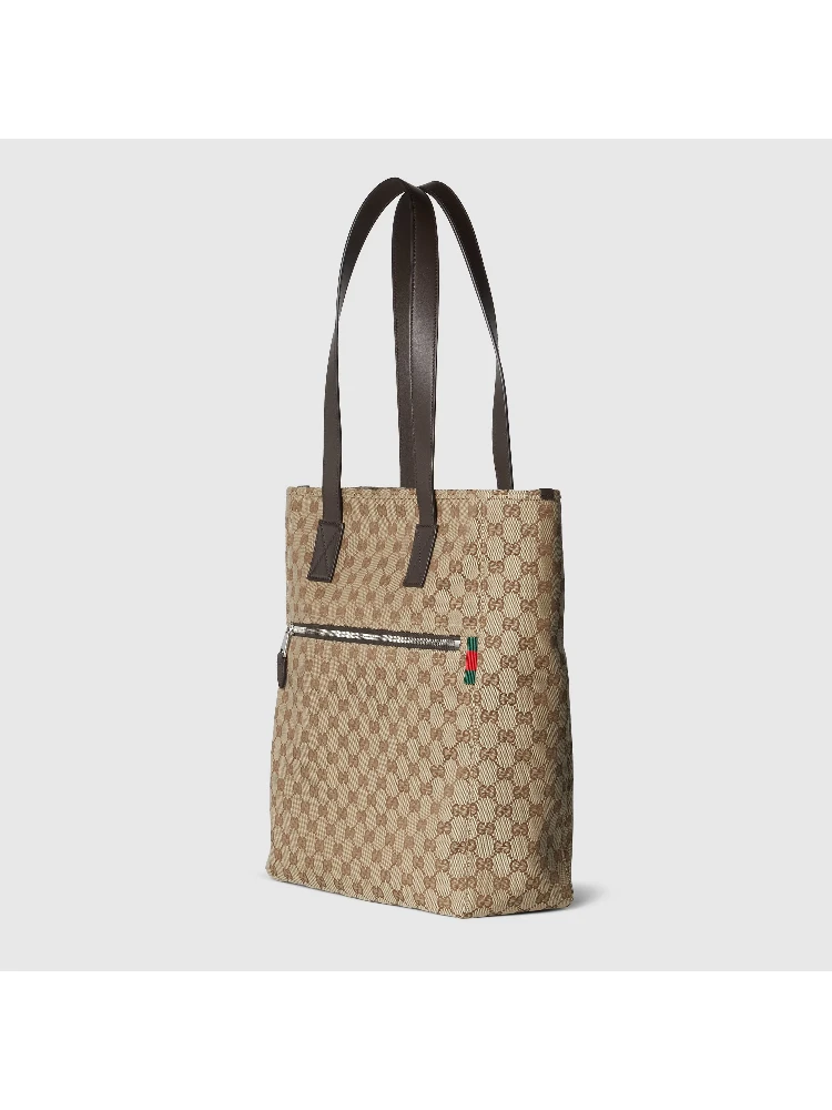GG cavas tote bag alternative