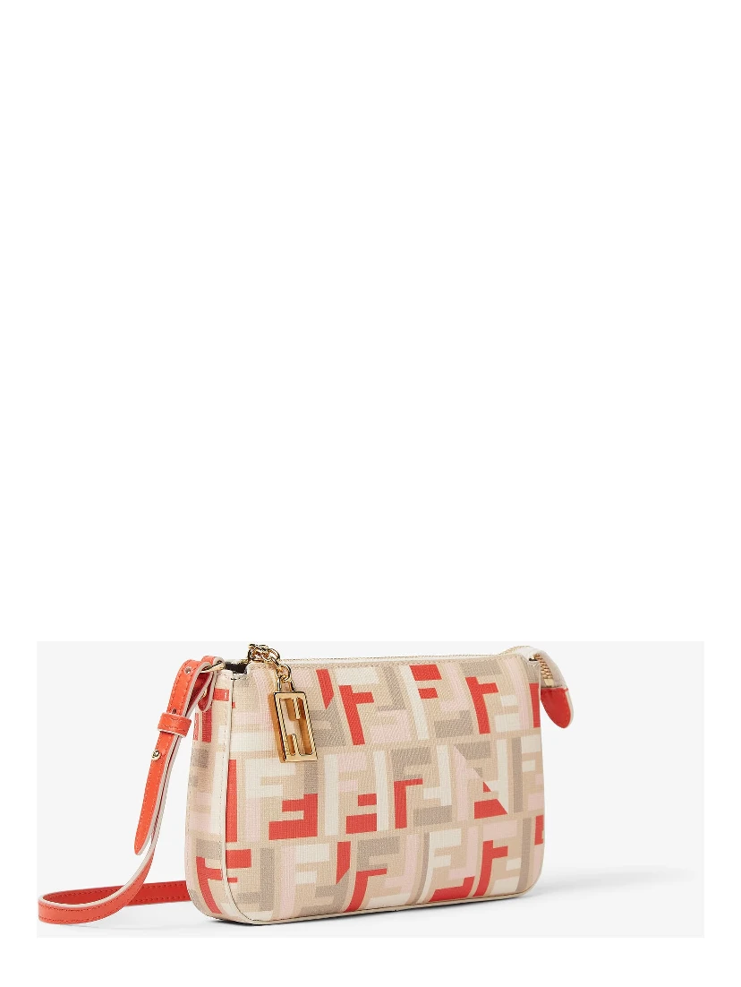 "Baguette" crossbody pouch