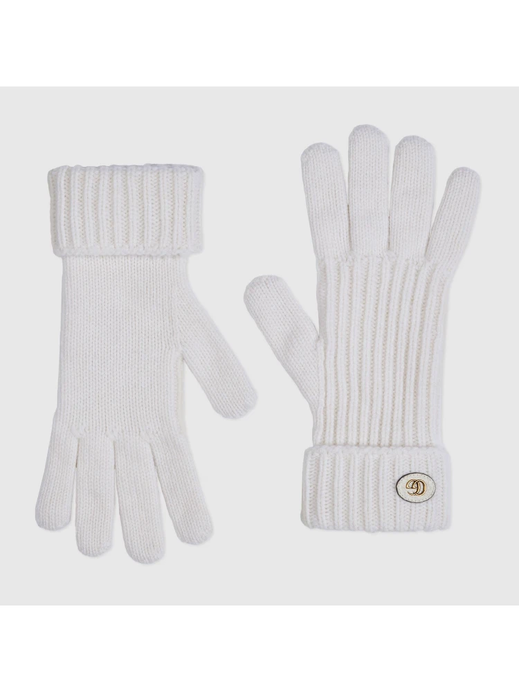 GG wool gloves