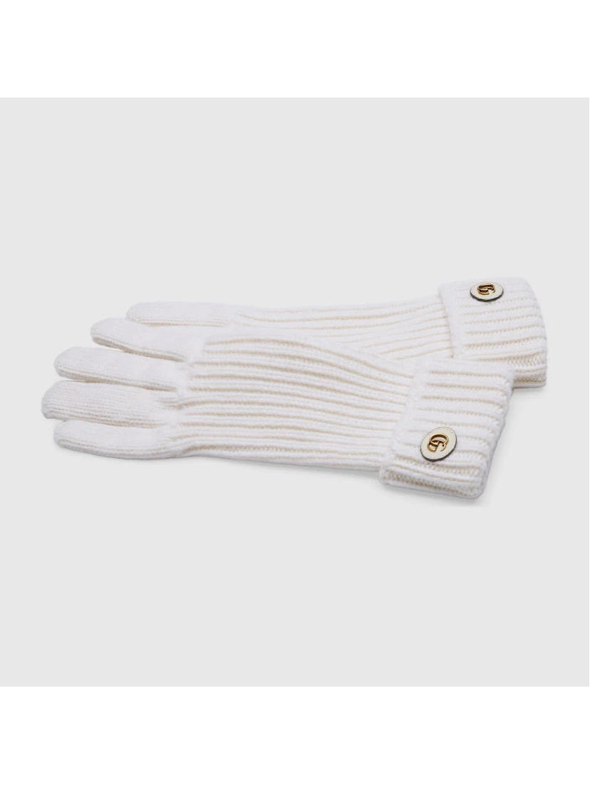 GG wool gloves
