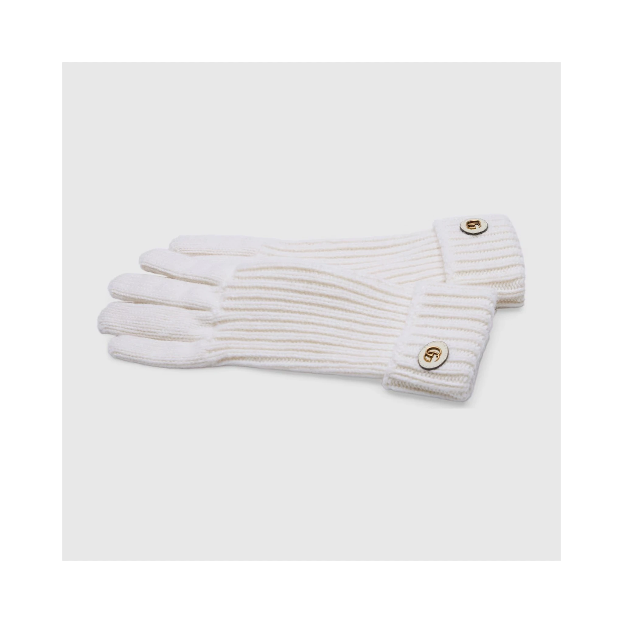 GG wool gloves