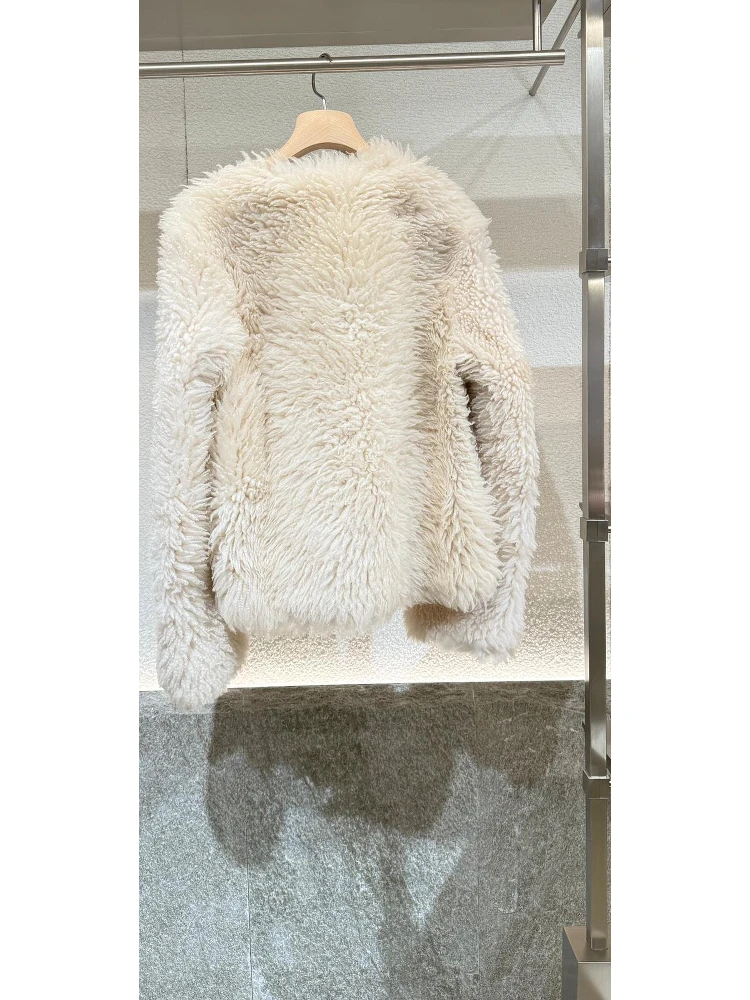Shearling jacket alternative