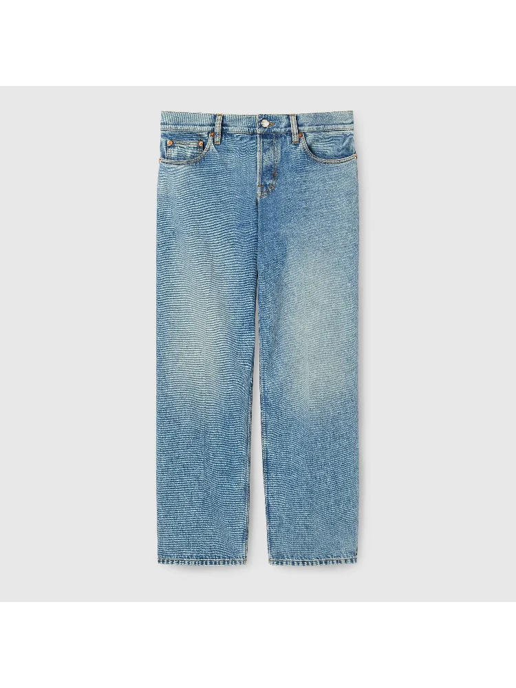 Slim fit jeans