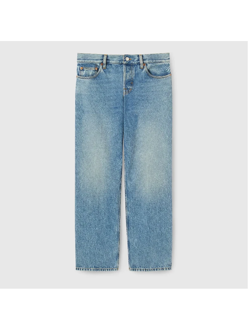 Slim fit jeans