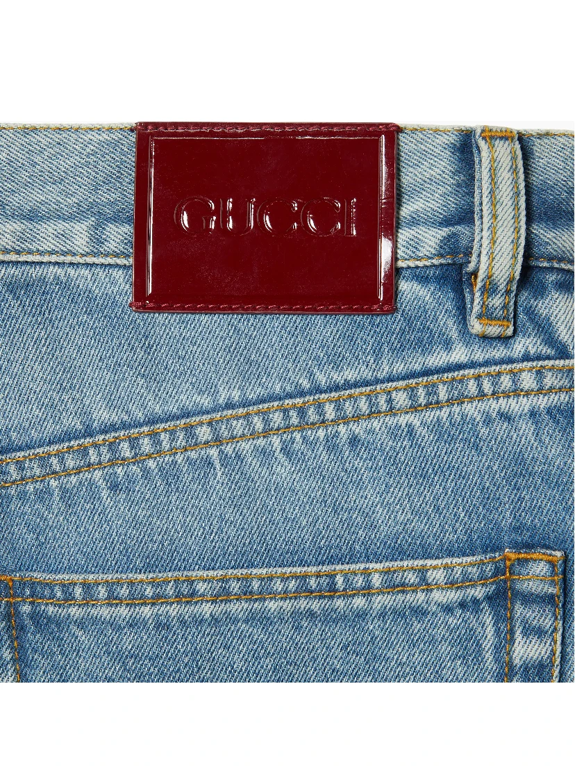 Slim fit jeans