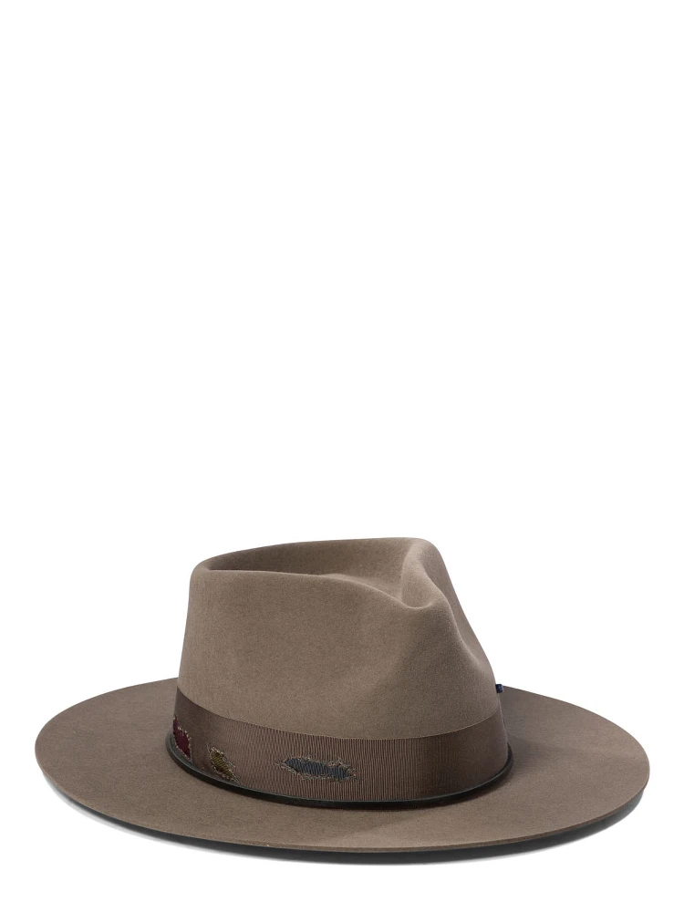 "Grateful" hat alternative