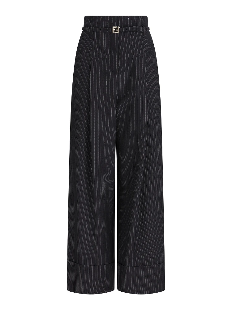 Fendi RTW... Blue