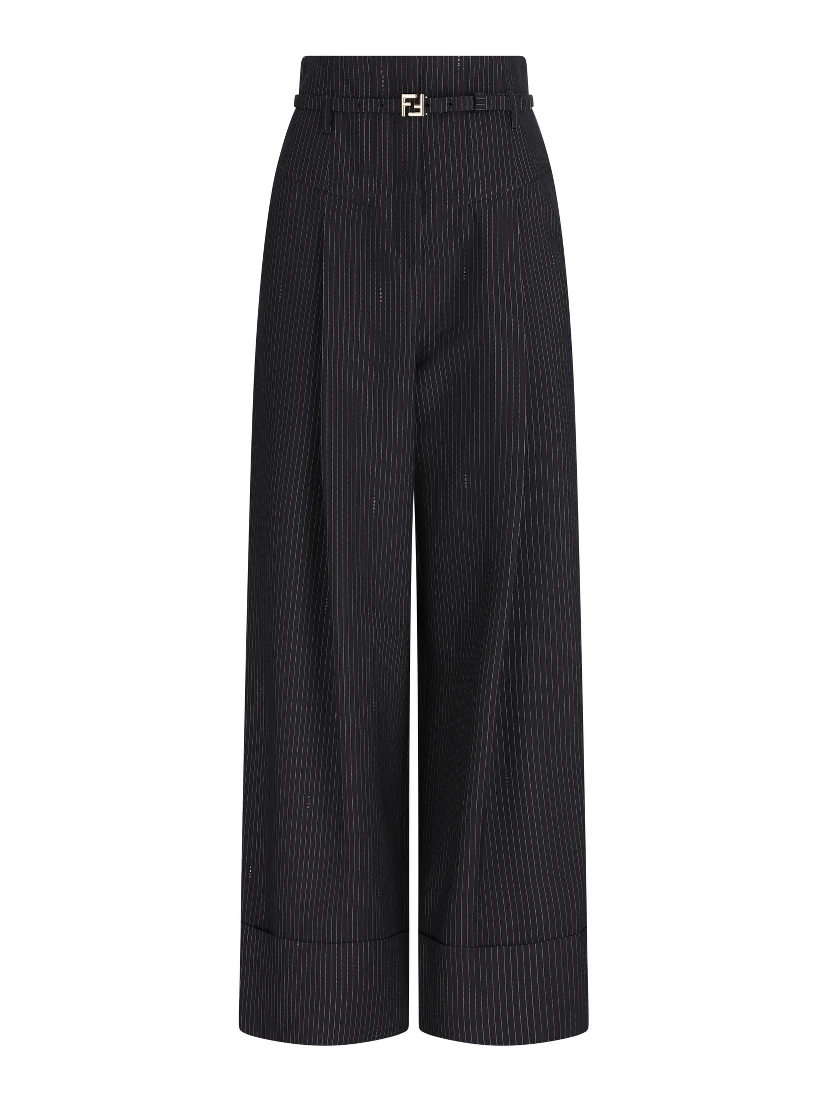 Fendi RTW... Blue
