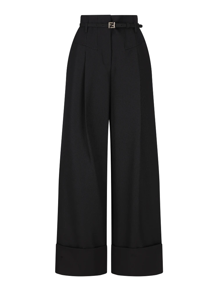 Fendi RTW... Black