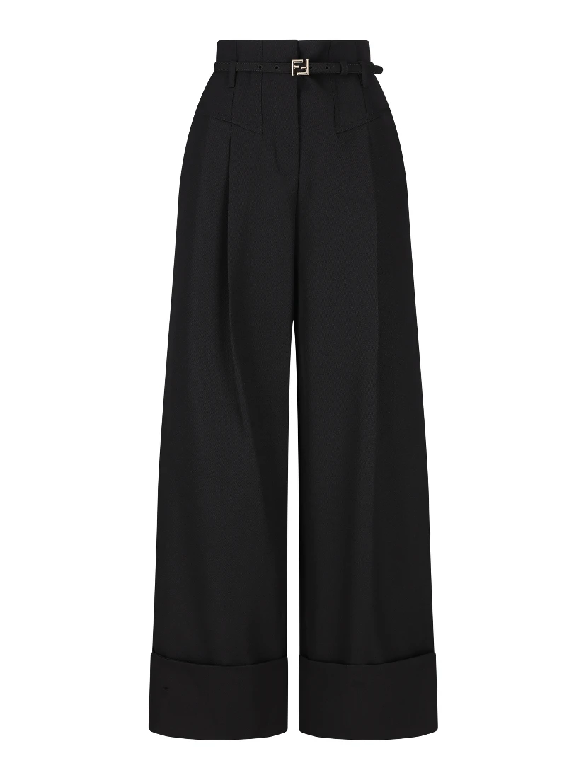 Fendi RTW... Black