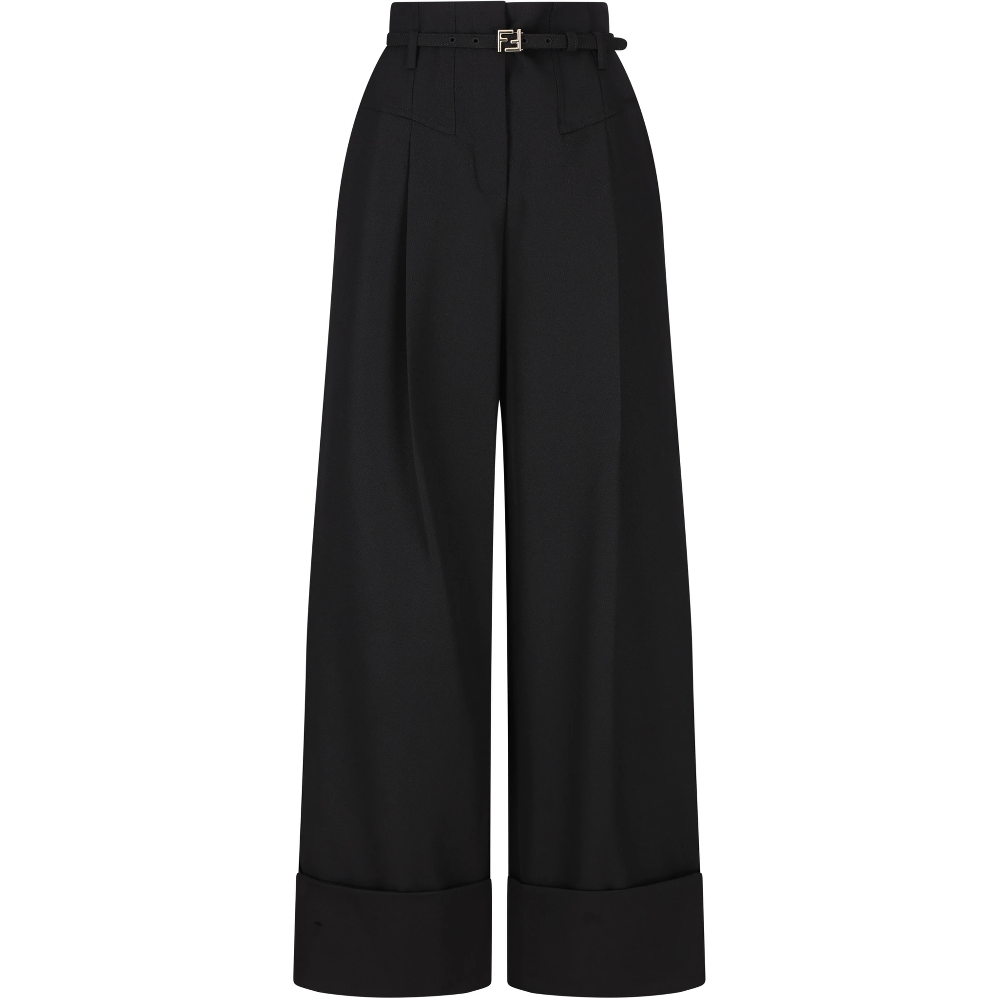 Fendi RTW... Black